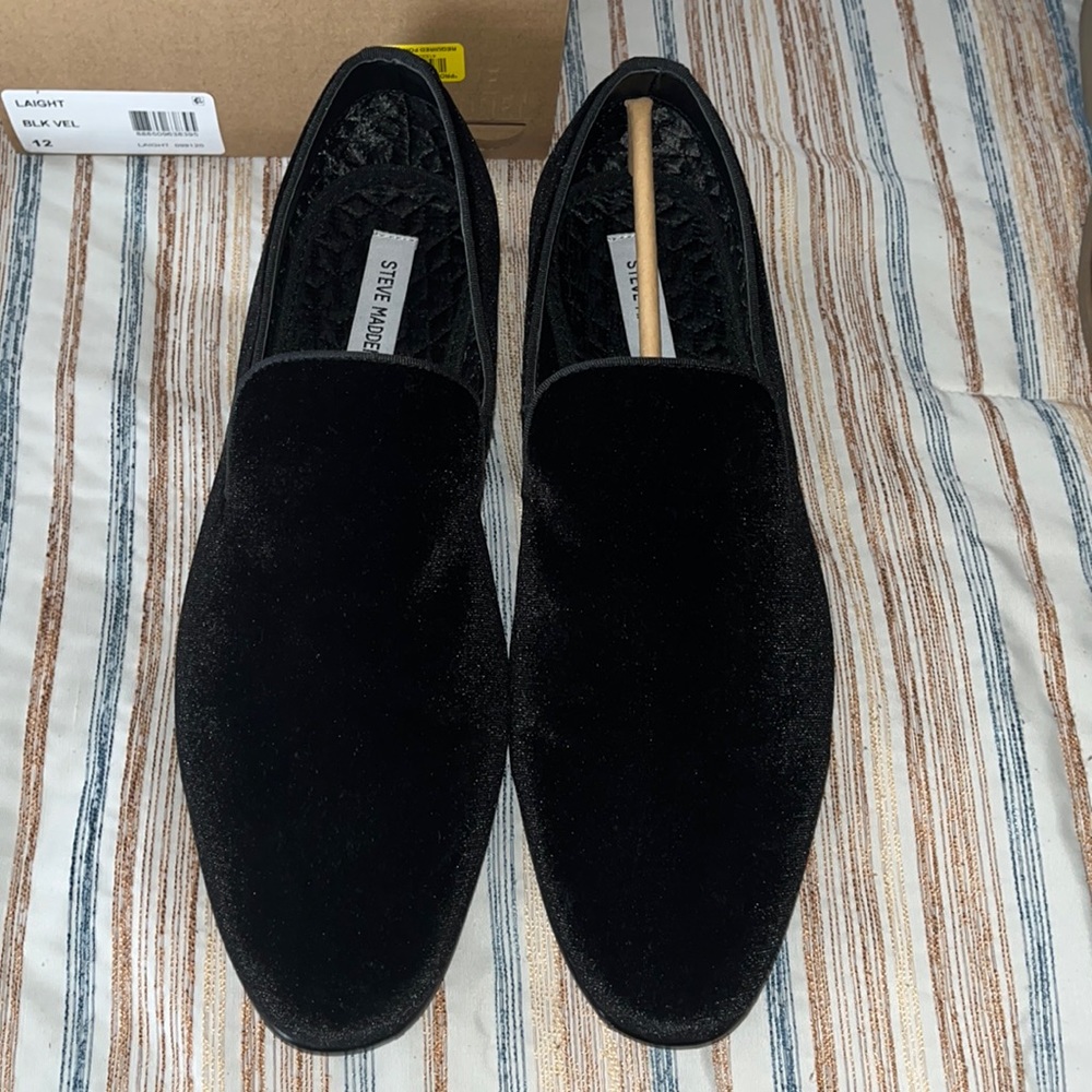 Steve Madden Loafers 🖤